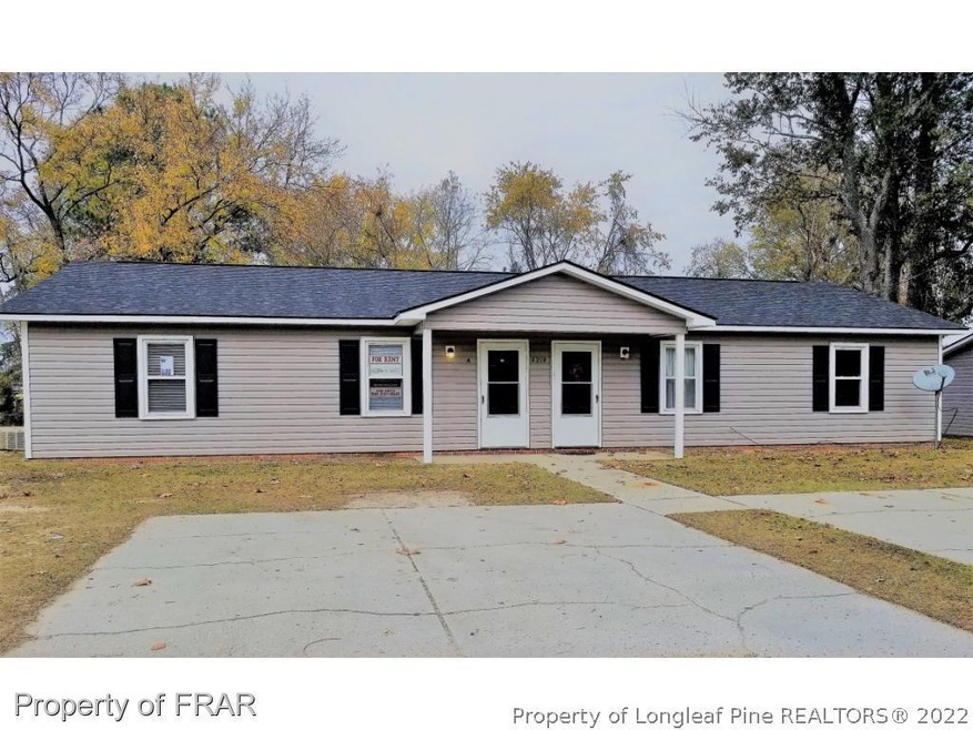 4214 David St, Fayetteville, NC 28304 - photo 1