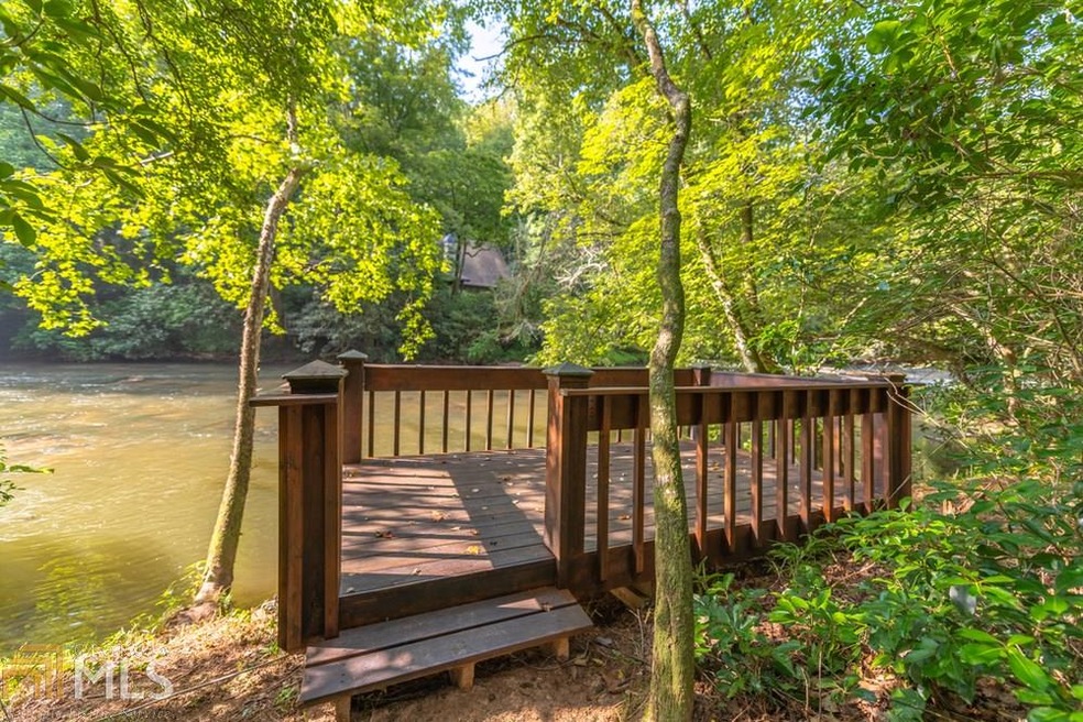 S S Riverview Ln, Ellijay, GA 30536 - photo 1