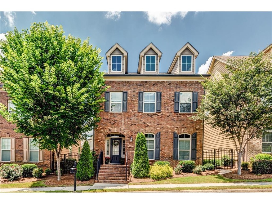 Woodbridge Crossing is a prestigious, gated commun