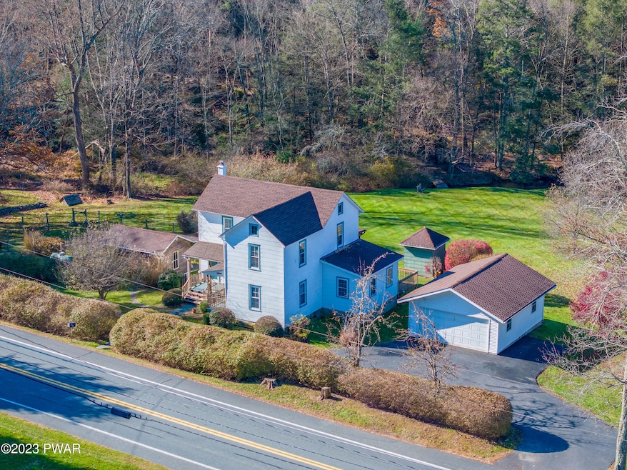 187 Route 2001, Milford, PA 18337 - photo 1