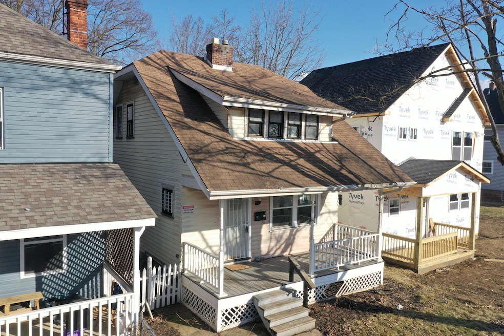 Exterior Front Angle