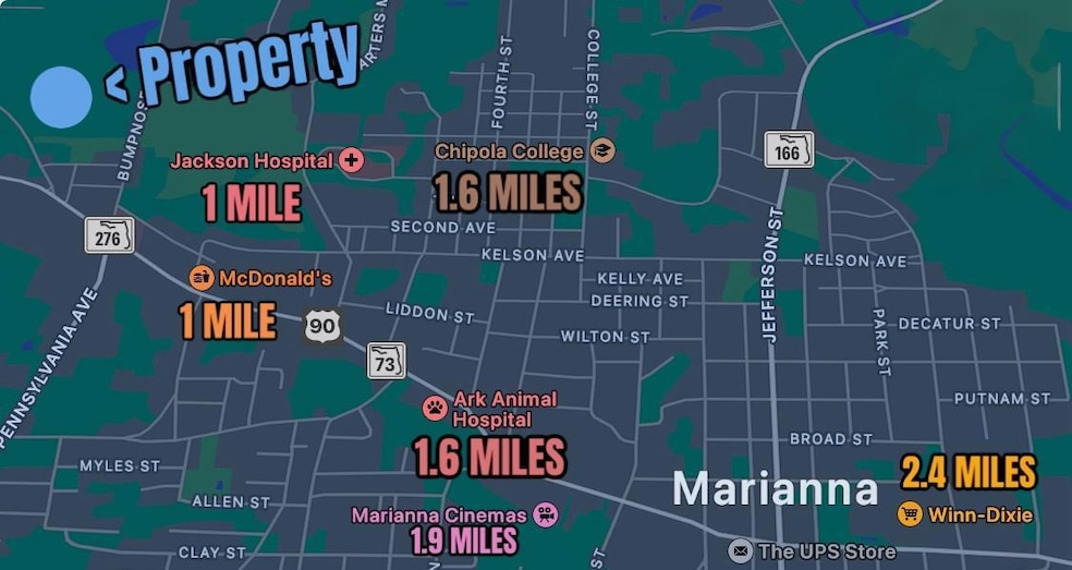 3096 Cambleton, Marianna, FL 32446 - photo 1