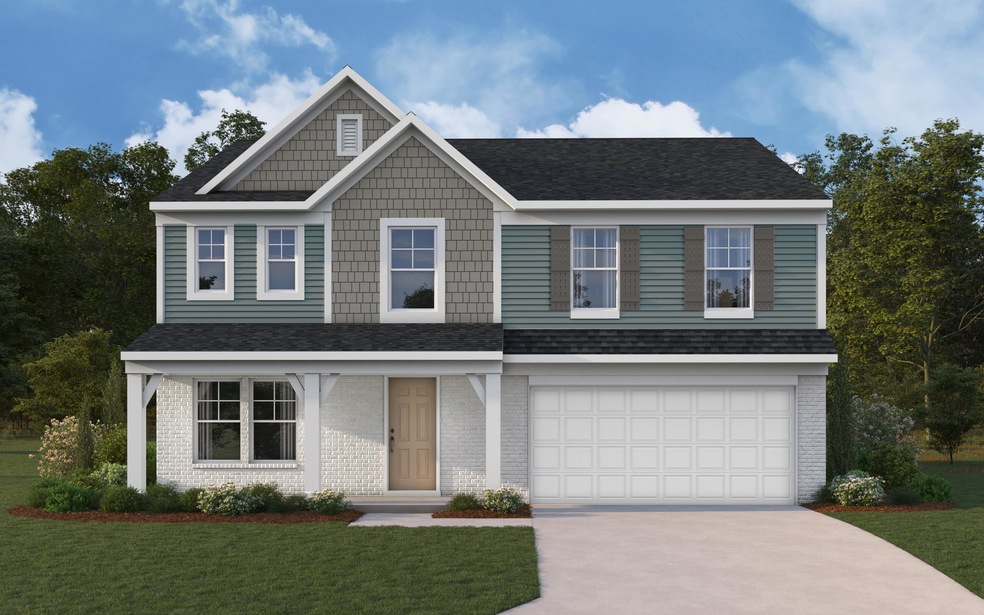 Exterior Rendering