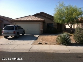 Mohave Front of Home