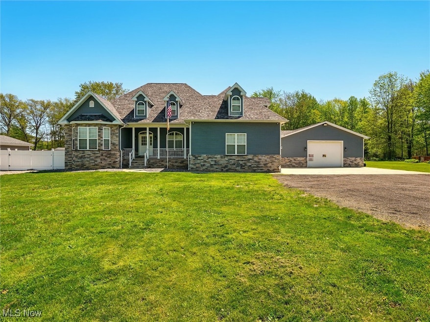 4890 N Myers Rd, Geneva, OH 44041 - photo 1