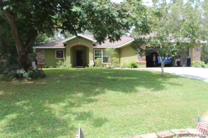 8151 N Hillview Cir, Citrus Springs, FL 34434 - photo 1