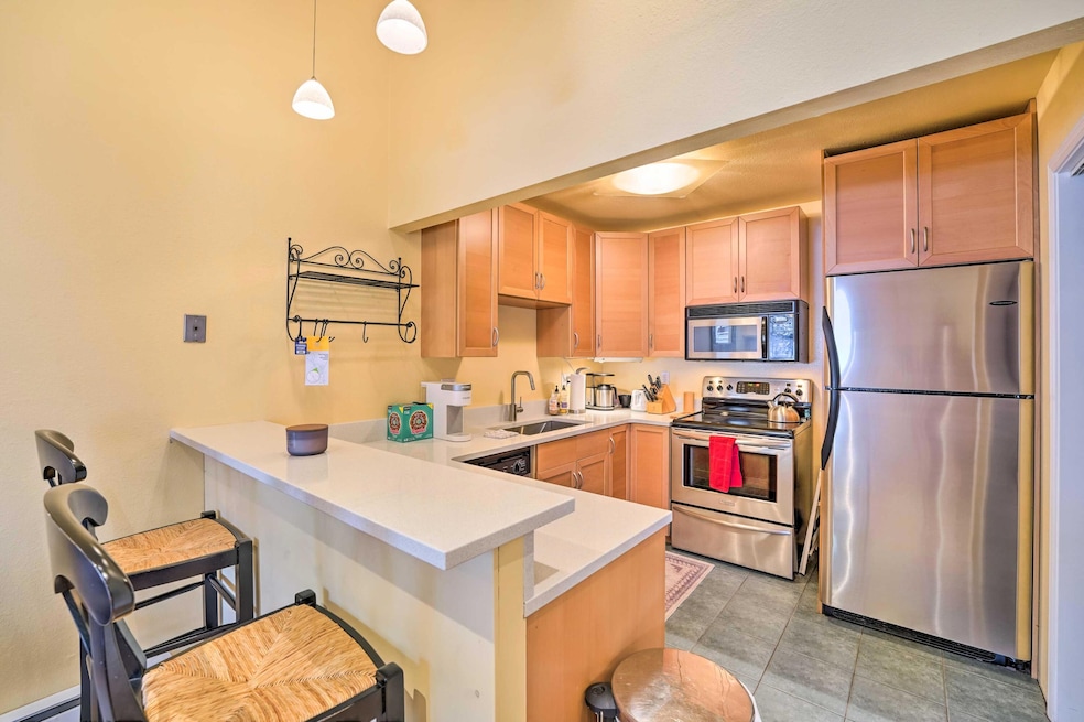 Parkside 222A Kitchen