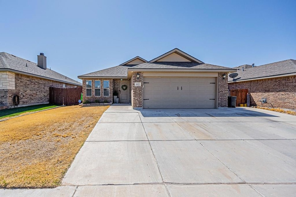 812 E 98th St, Odessa, TX 79765 - photo 1