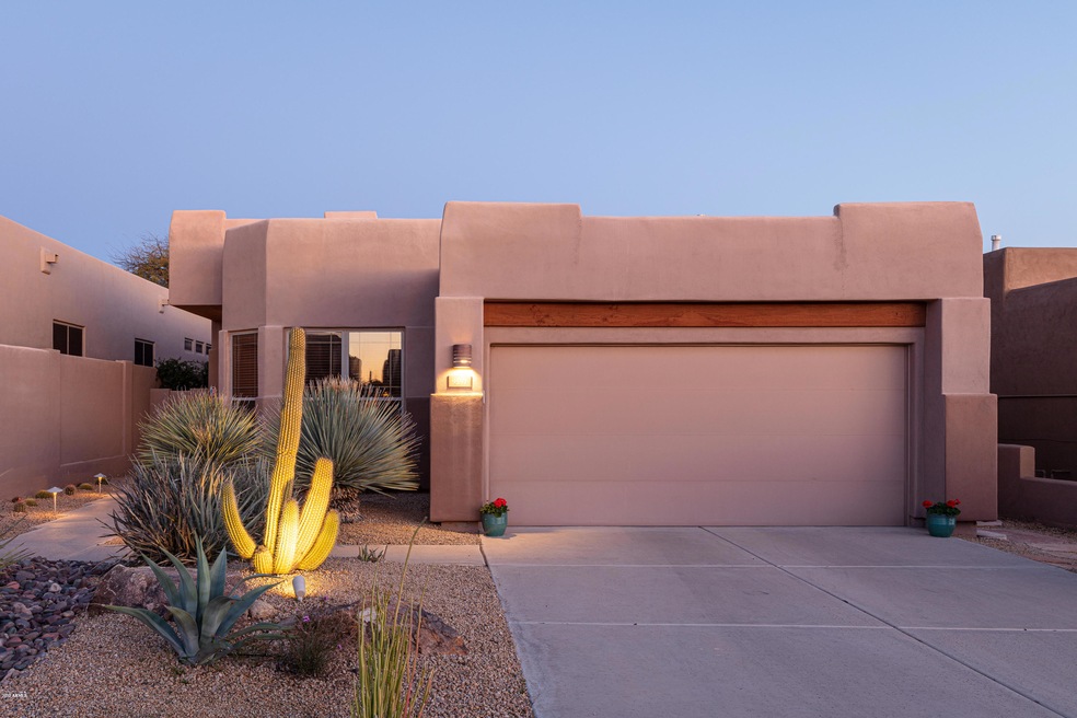 SUNSET EXTERIOR 2