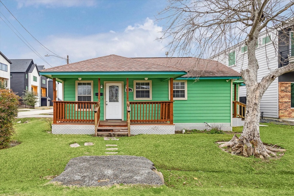 203 E 38th St unit A, Houston, TX 77018 - photo 1