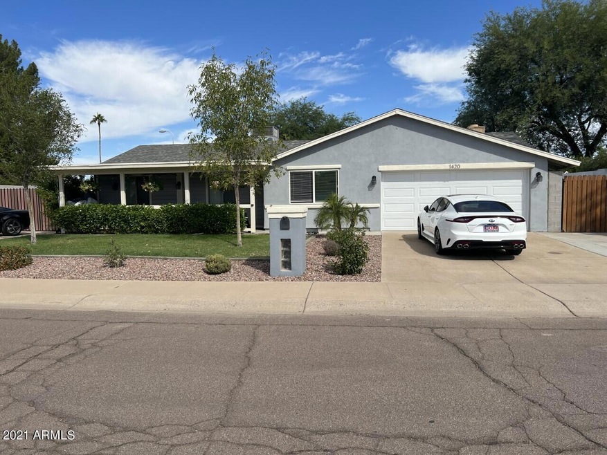 1420 W Colt Rd, Chandler, AZ 85224 - photo 1