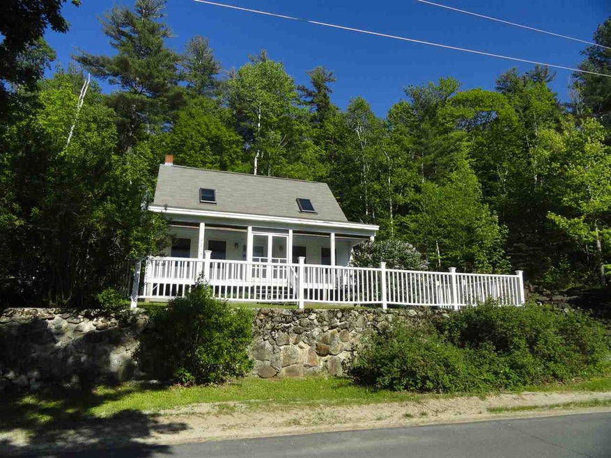 330 Mountain Rd, Newbury, NH 03255 - photo 1