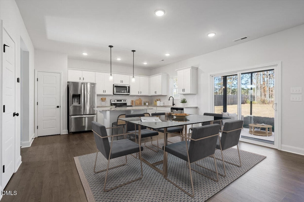 187 E Clydes Point Way, Wendell, NC 27591 - photo 1