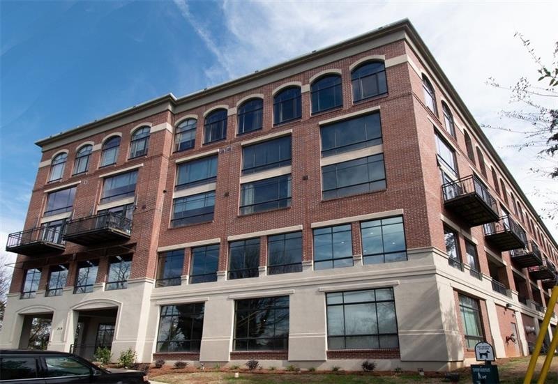 319 Atlanta St SE unit 313, Marietta, GA 30060 - photo 1