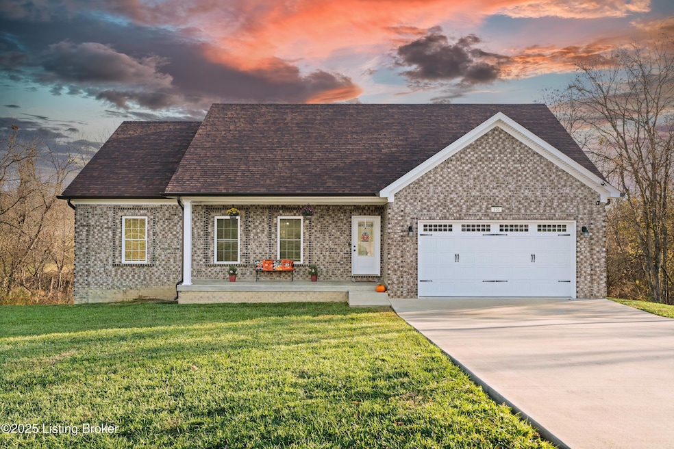 135 Briar Hill, Taylorsville, KY 40071 - photo 1