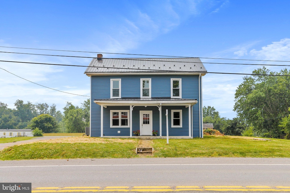 14403 National Pike, Clear Spring, MD 21722 MLS MDWA2016040