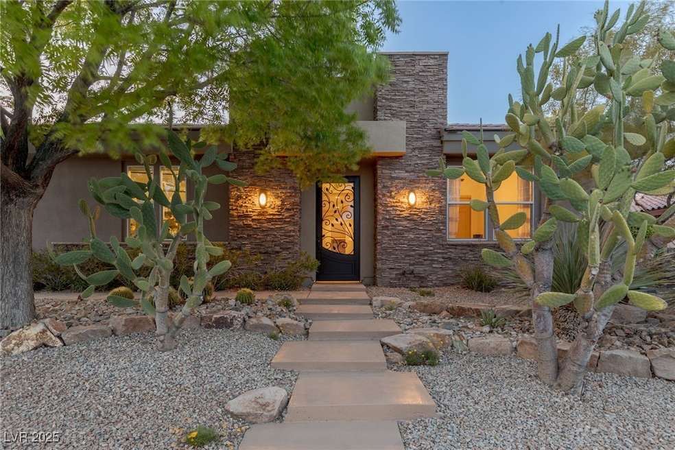 48 Panorama Crest Ave, Las Vegas, NV 89135 - photo 1