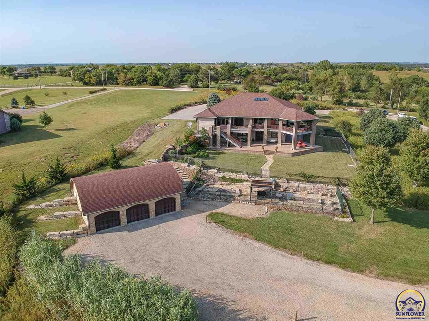 11445 SW 13th St, Topeka, KS 66615 - photo 1