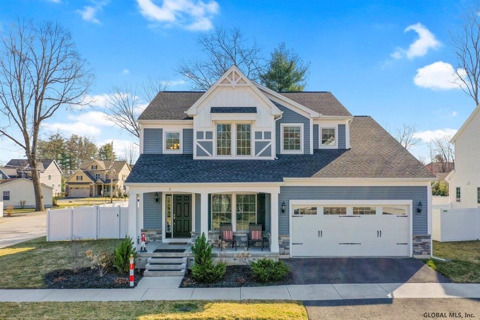 2 Chloe's Way, Saratoga Springs, NY 12866 - photo 1