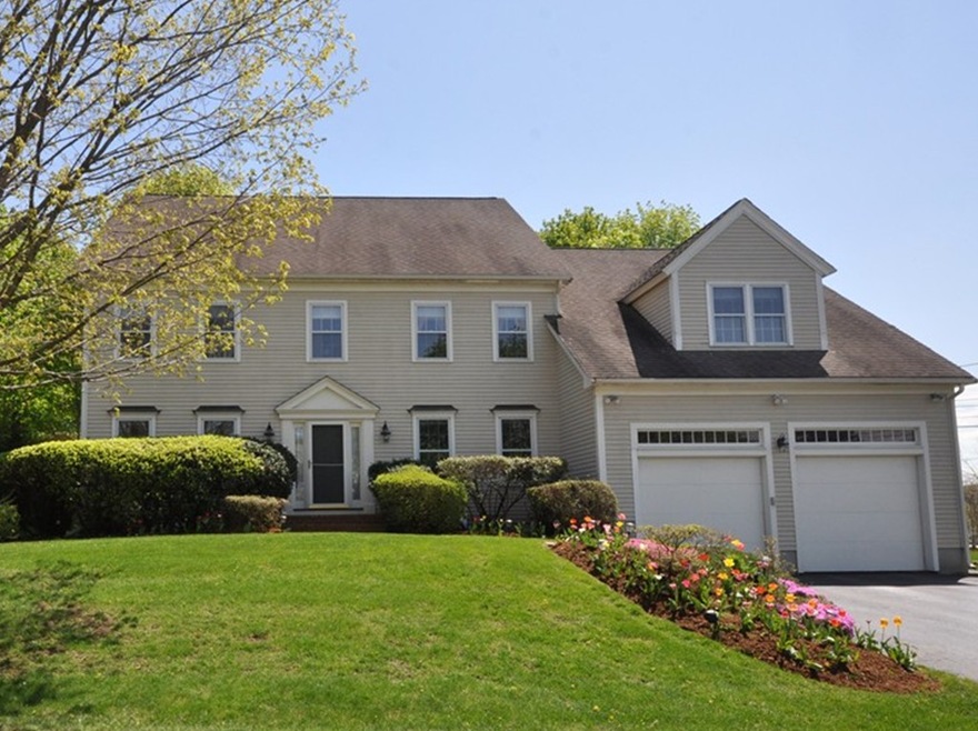 7 Haskell St, Lexington, MA 02420 - photo 1