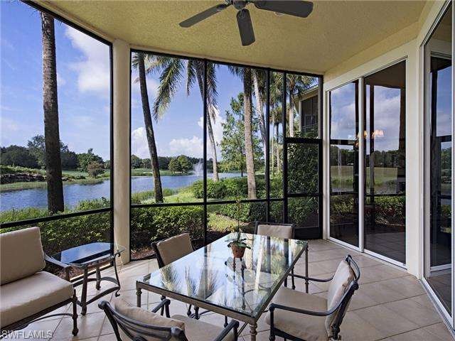 Screened Lanai - Outdoor Living Space