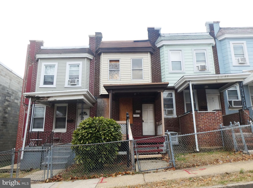 414 Poplar Grove St, Baltimore, MD 21223 - photo 1