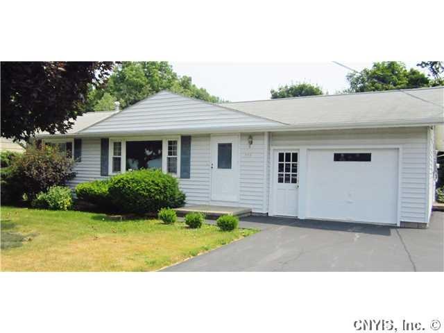 Exterior Front Welcome to 235 Parsons Rd!!