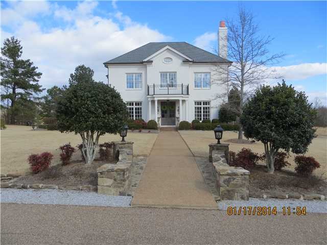 Gorgeous all brick Country French home with over $