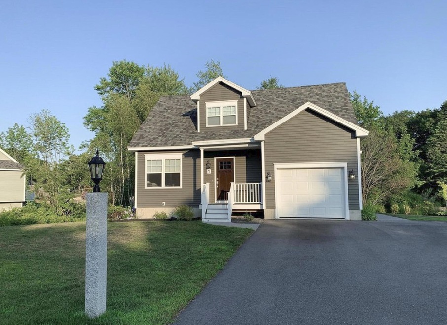 1 Settlers Way unit 9, Saco, ME 04072 - photo 1