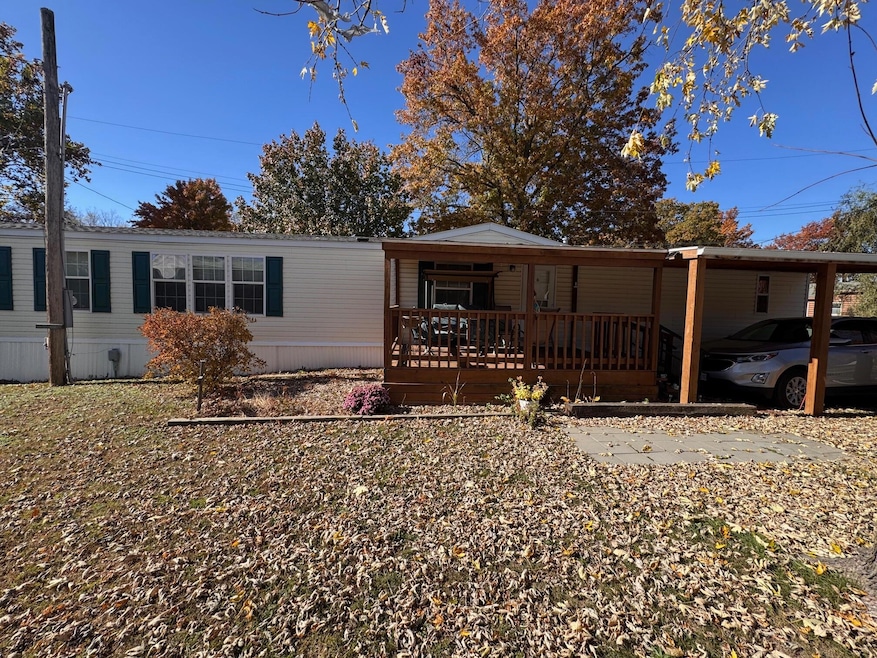 1510 Highway Jj Lot 16, Moberly, MO 65270 - photo 1