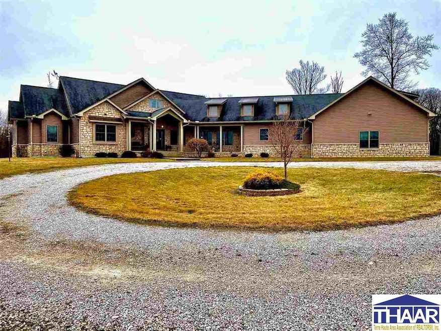12503 W 300 N, Linton, IN 47441 - photo 1