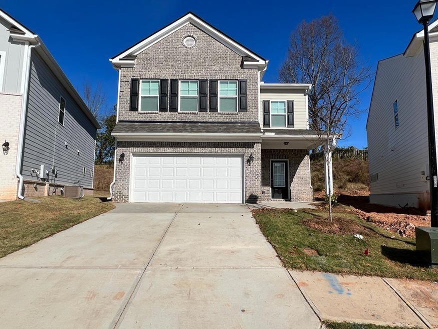 1651 Winding Ridge Trail, Hoschton, GA 30548 - photo 1