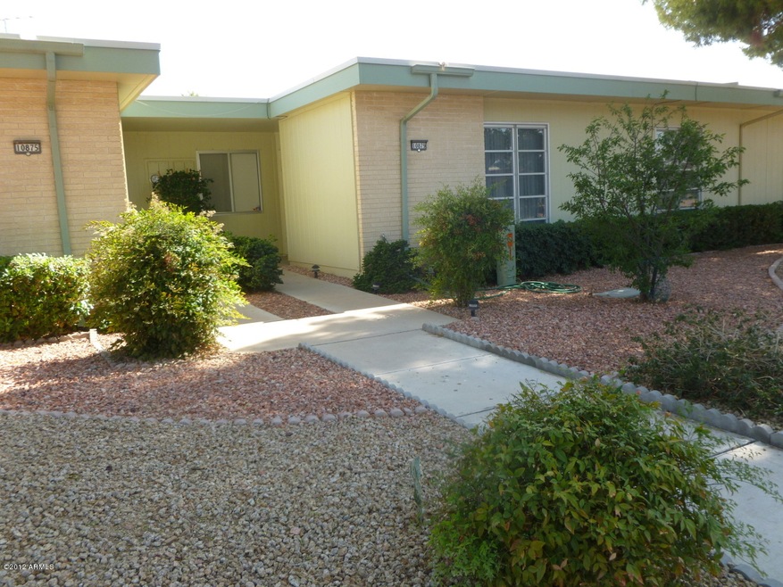 10879 W Emerald Dr, Sun City, AZ 85351 - photo 1
