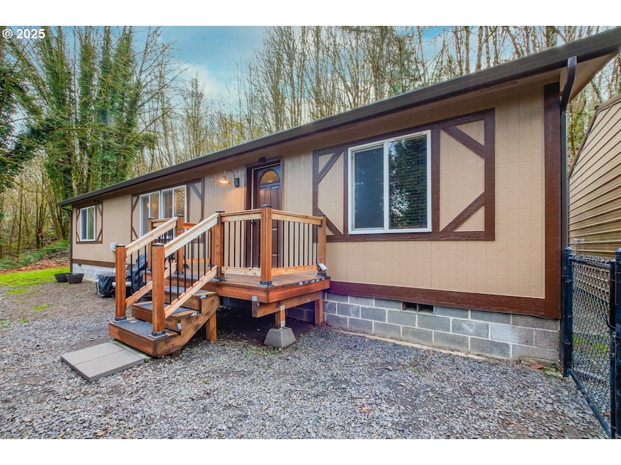 160 Allen Bros Dr, Castle Rock, WA 98611 - photo 1