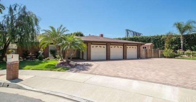 Welcome home! Note the 3-car attached garage, inte