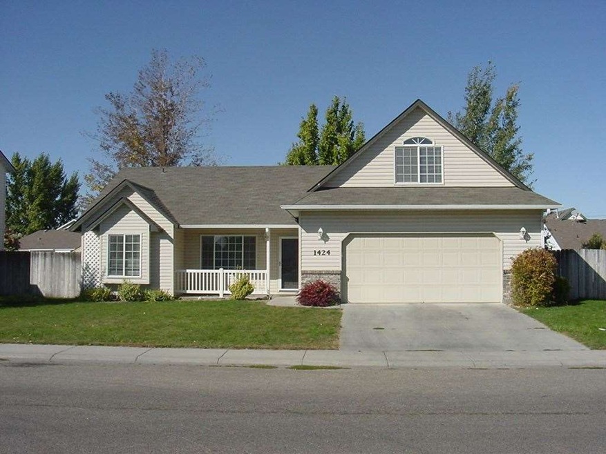 1424 W Teton Ave, Nampa, ID 83686 - photo 1