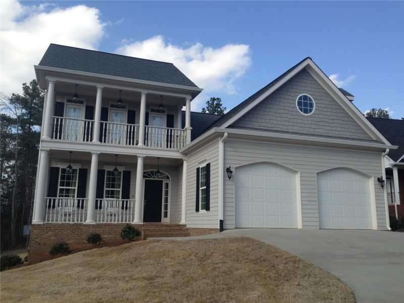 Exterior Front.