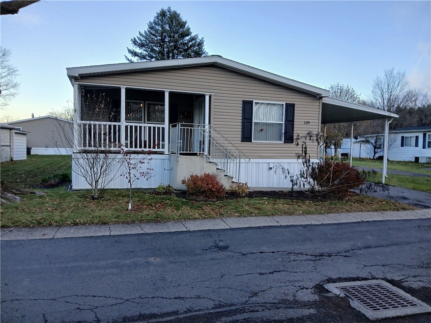 139 Cayuga Way, Manchester, NY 14504 - photo 1