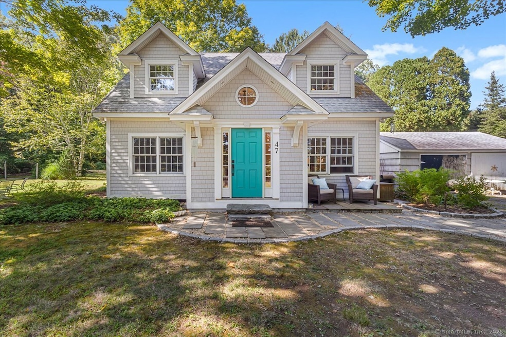 47 Plains Rd, Deep River, CT 06417 - photo 1