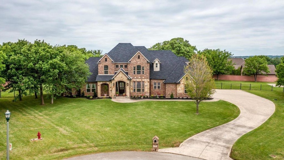 110 Woodside Ct, Weatherford, TX 76087 - photo 1