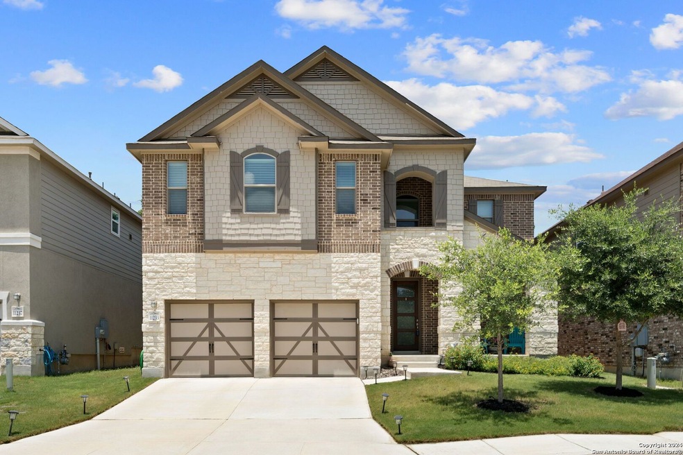 11233 Hill Top Bend, Helotes, TX 78023 - photo 1