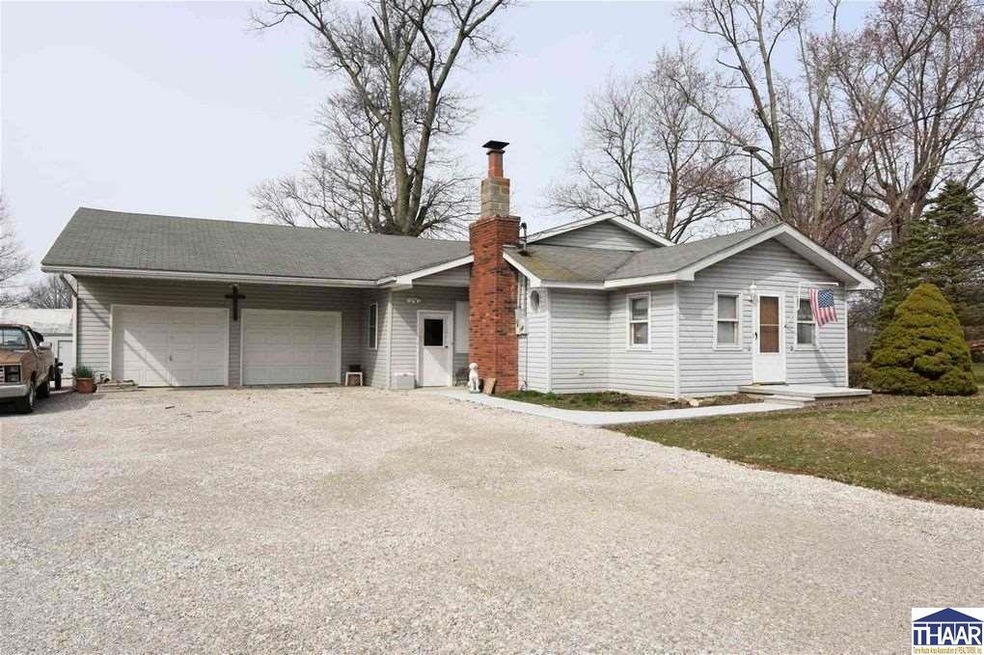 1017 N 1300 W, Linton, IN 47441 - photo 1