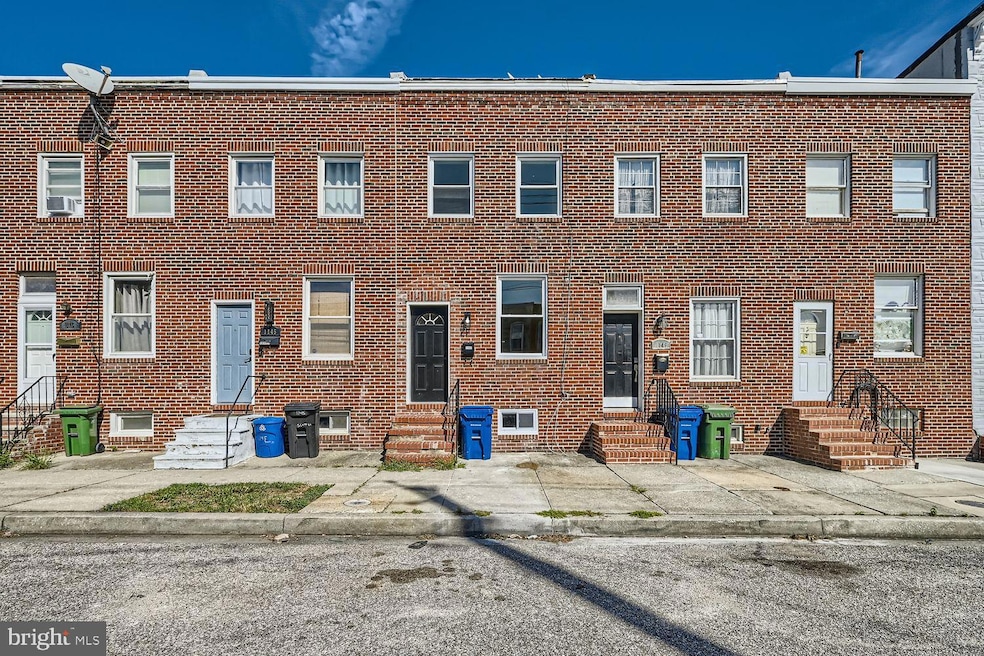 1147 Scott St, Baltimore, MD 21230 - photo 1