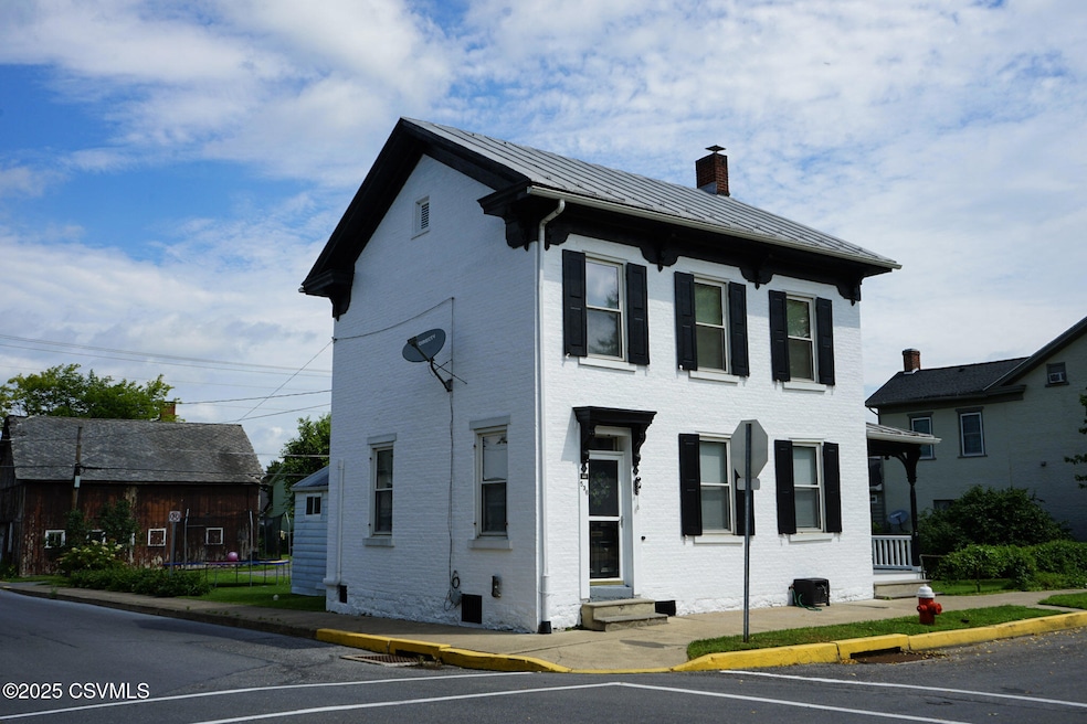 536 Market Street Mifflinburg PA