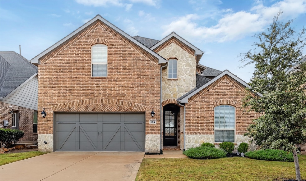 704 Corner Post Path, Prosper, TX 75078 - photo 1