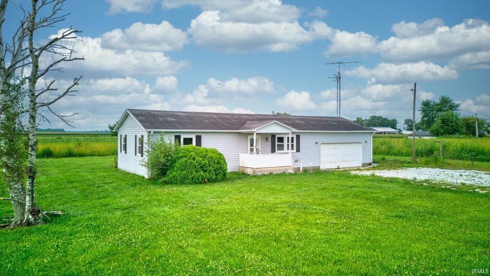 9803 W 1400 N, Elwood, IN 46036 - photo 1