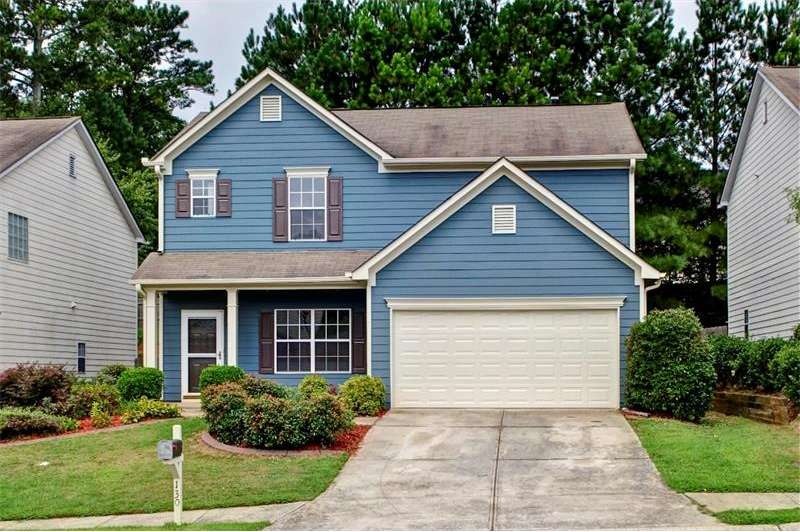 Move in ready-Beautiful 4 bedroom home with freshl