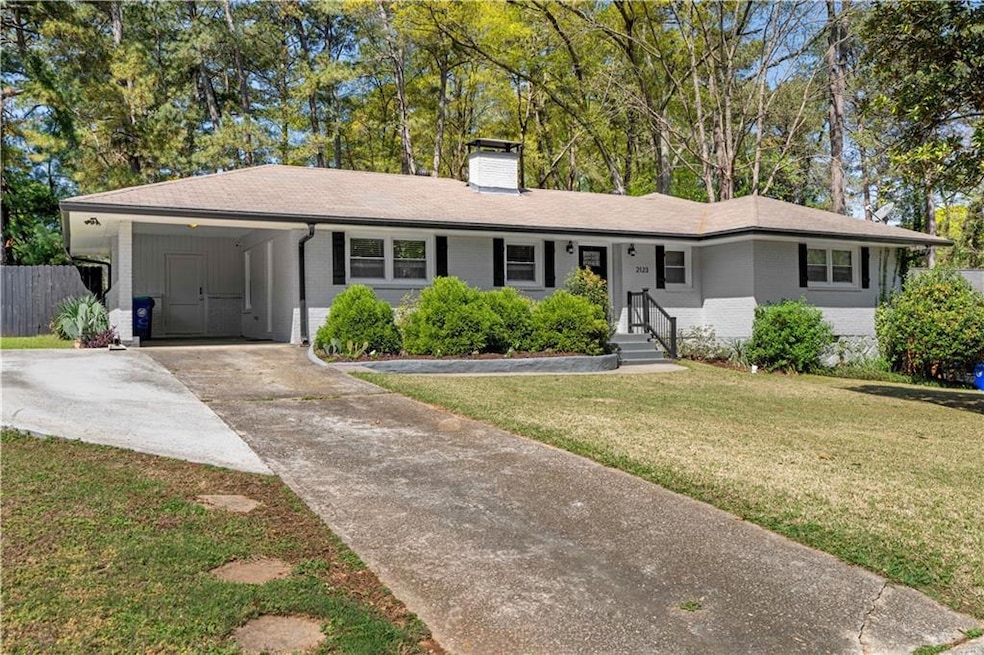 2123 Juanita St, Decatur, GA 30032 - photo 1