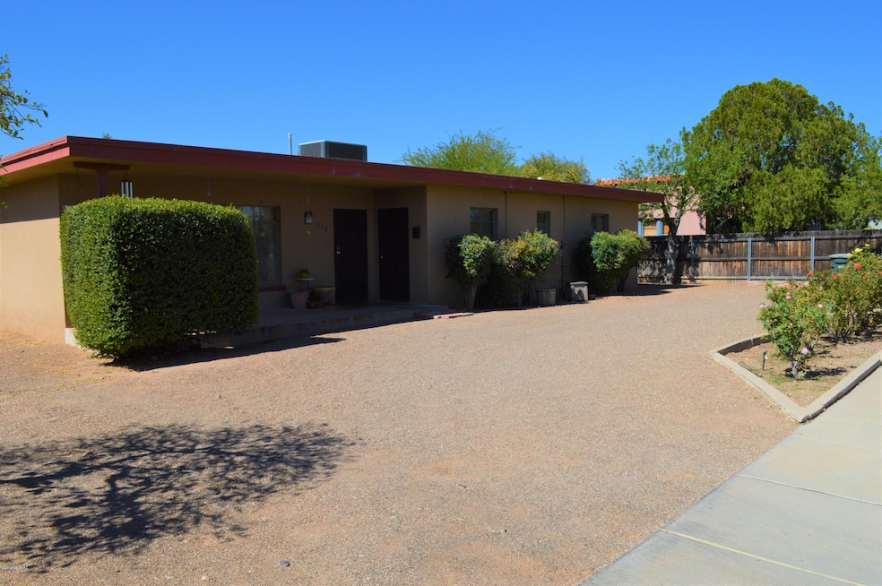 510 E Drachman St, Tucson, AZ 85705 - photo 1