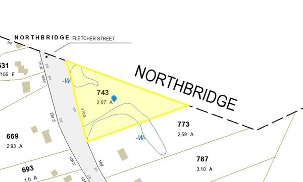 235 Rivulet St, Uxbridge, MA 01569 - photo 1